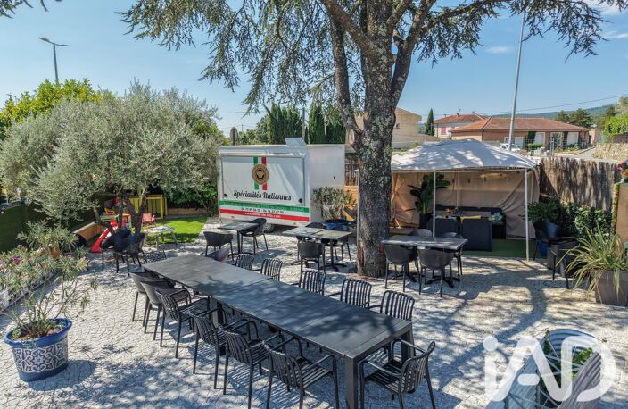 Vente Restaurant 223 m&sup2; — photo 4