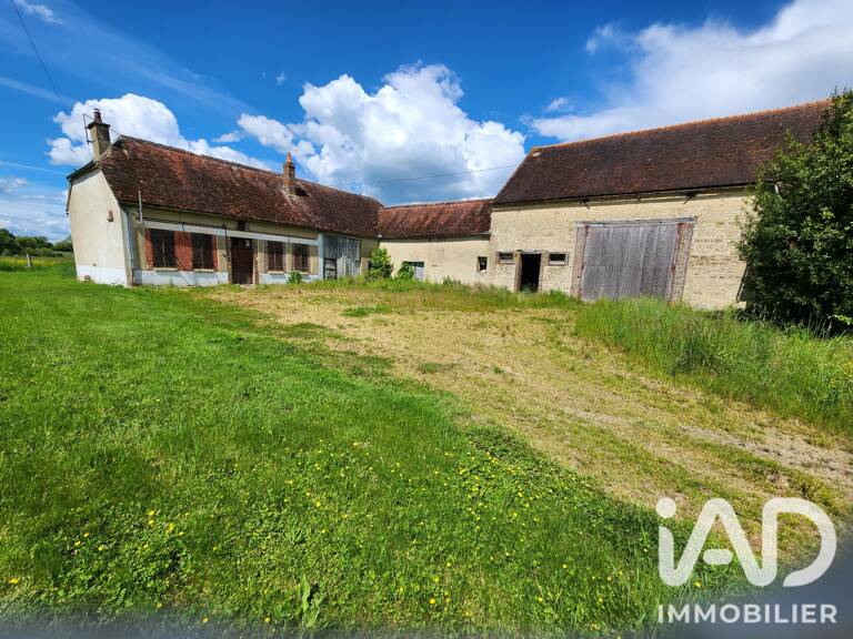 Vente Ferme 4 pièces — photo 1
