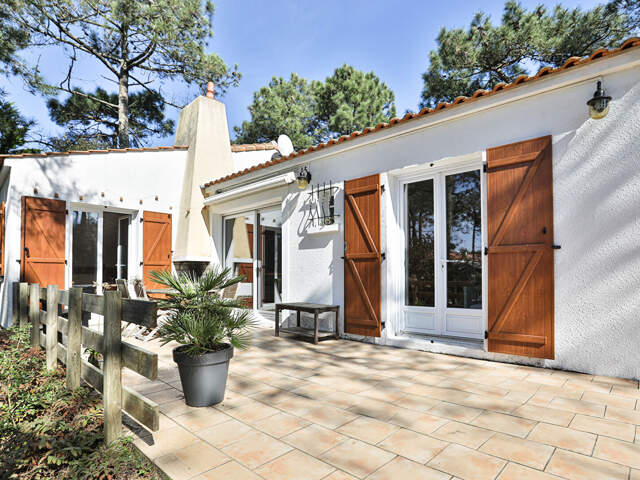 Maison Les Sables D Olonne 6 pièce(s) 181 m2 — photo du bien