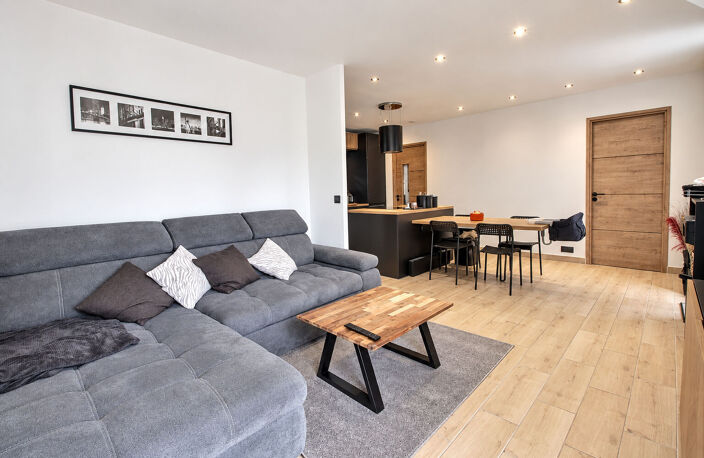 Maison plain-pied de type 3 avec terrasse et grand jardin à vendre à Saint Victoret — photo 3