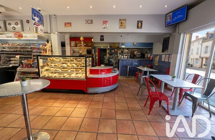 Vente Boutique/Local commercial 190 m&sup2; — photo 2