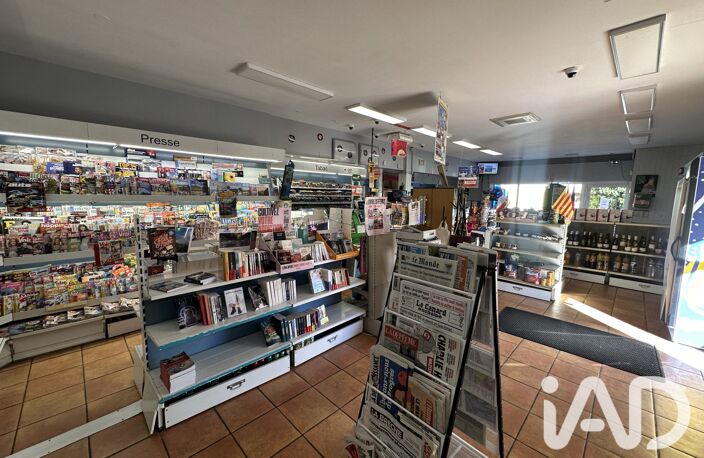 Vente Boutique/Local commercial 190 m&sup2; — photo 4