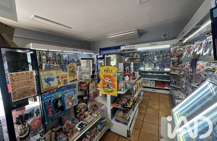 Vente Boutique/Local commercial 190 m&sup2; — photo 5