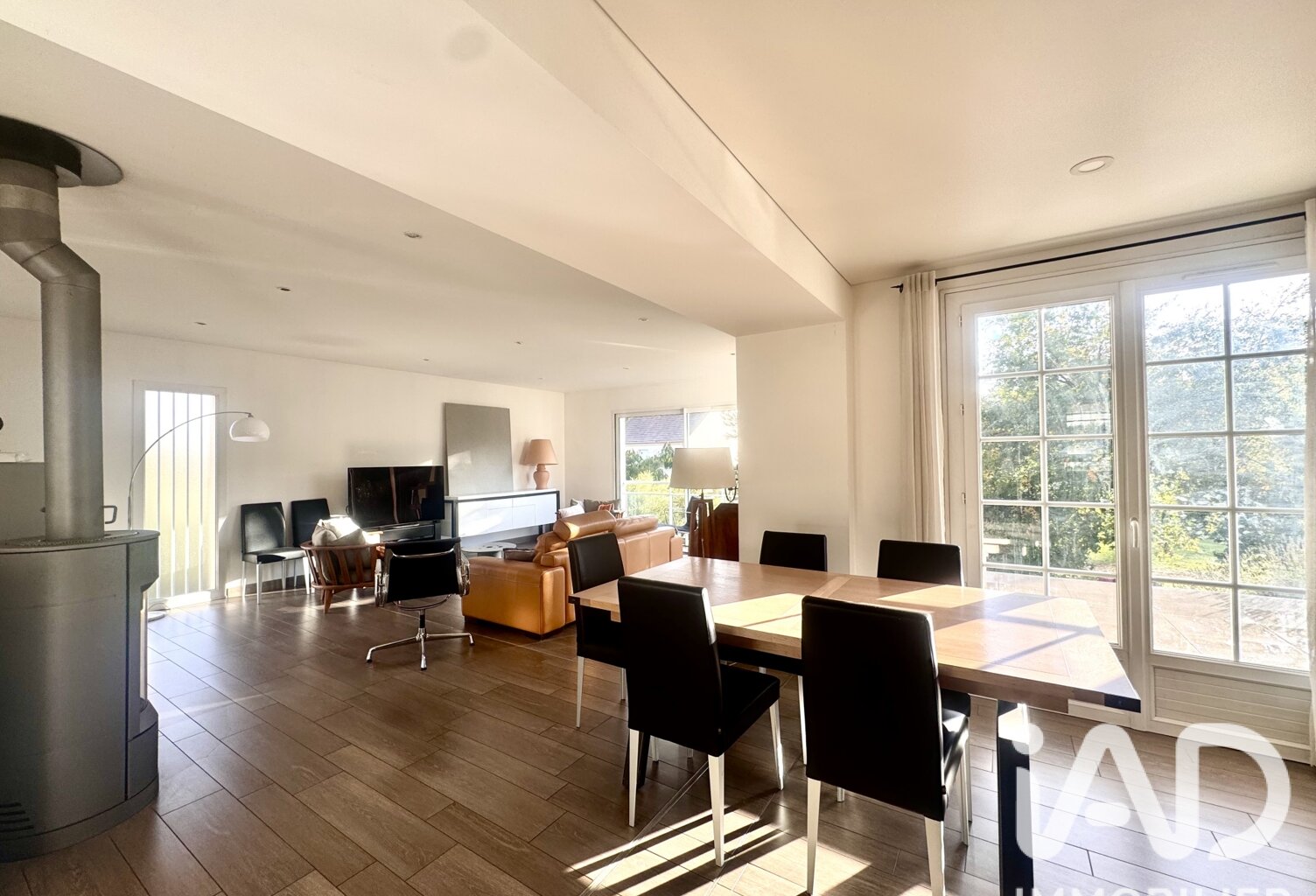 Vente Maison/villa 6 pièces — photo 1