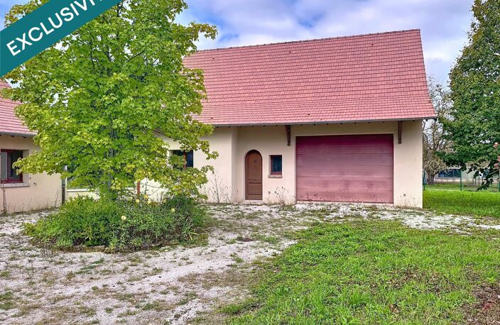À 3 km du centre de Louhans, maison familiale — photo 2
