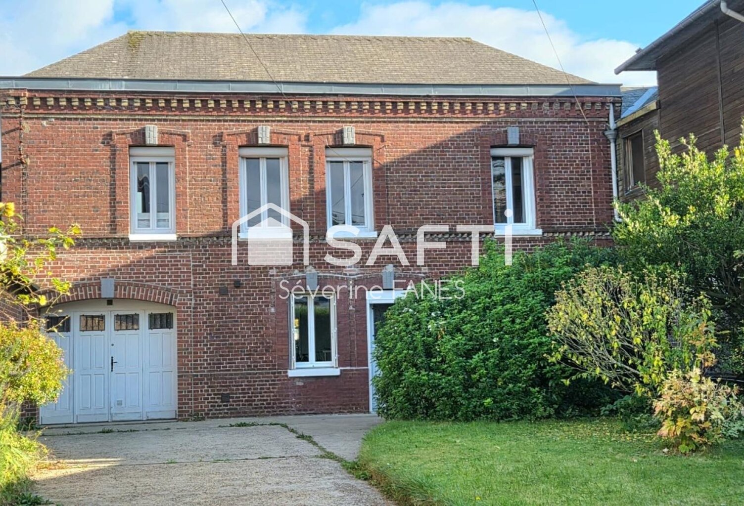 MAISON 129 M2 BOIS GUILLAUME — photo 1