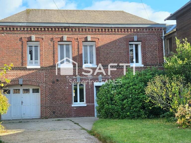MAISON 129 M2 BOIS GUILLAUME — photo 1