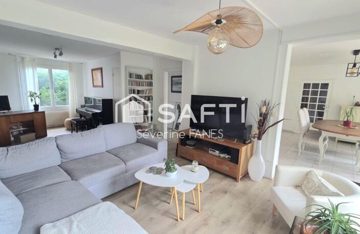 MAISON 129 M2 BOIS GUILLAUME — photo 2