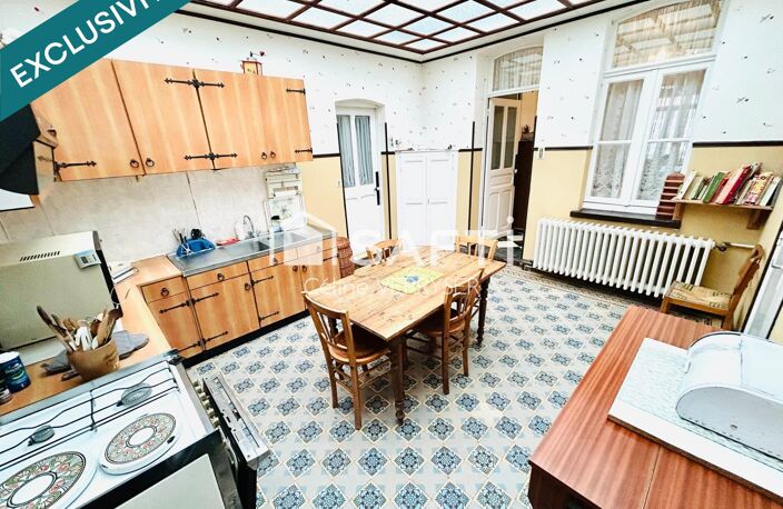 MAISON A TRAVAUX A FORT POTENTIEL — photo 2