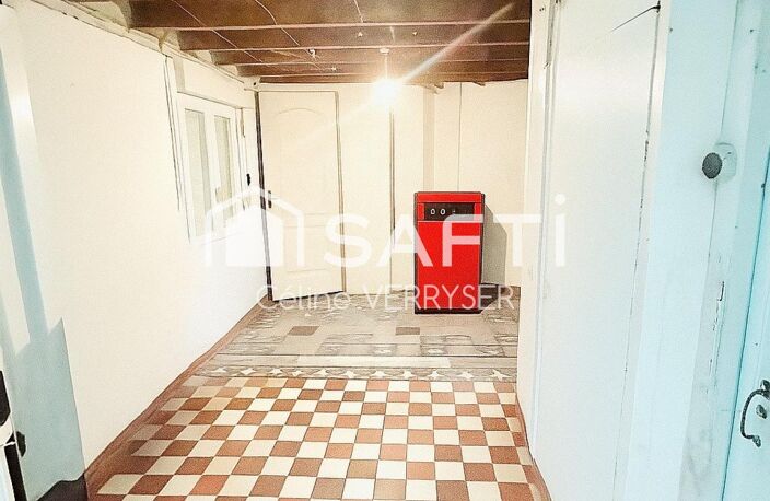 MAISON A TRAVAUX A FORT POTENTIEL — photo 5