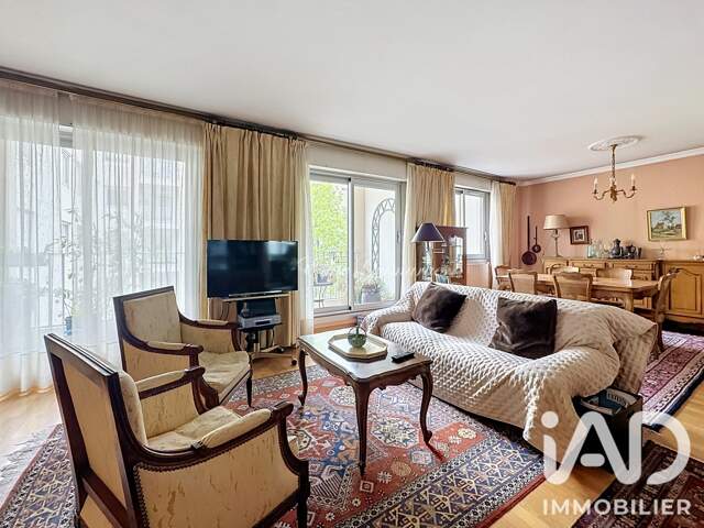 Vente Appartement 4 pièces — photo du bien