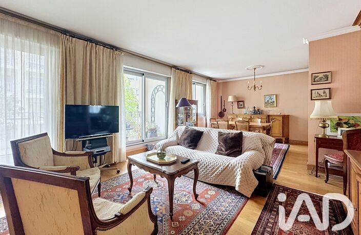 Vente Appartement 4 pièces — photo 2
