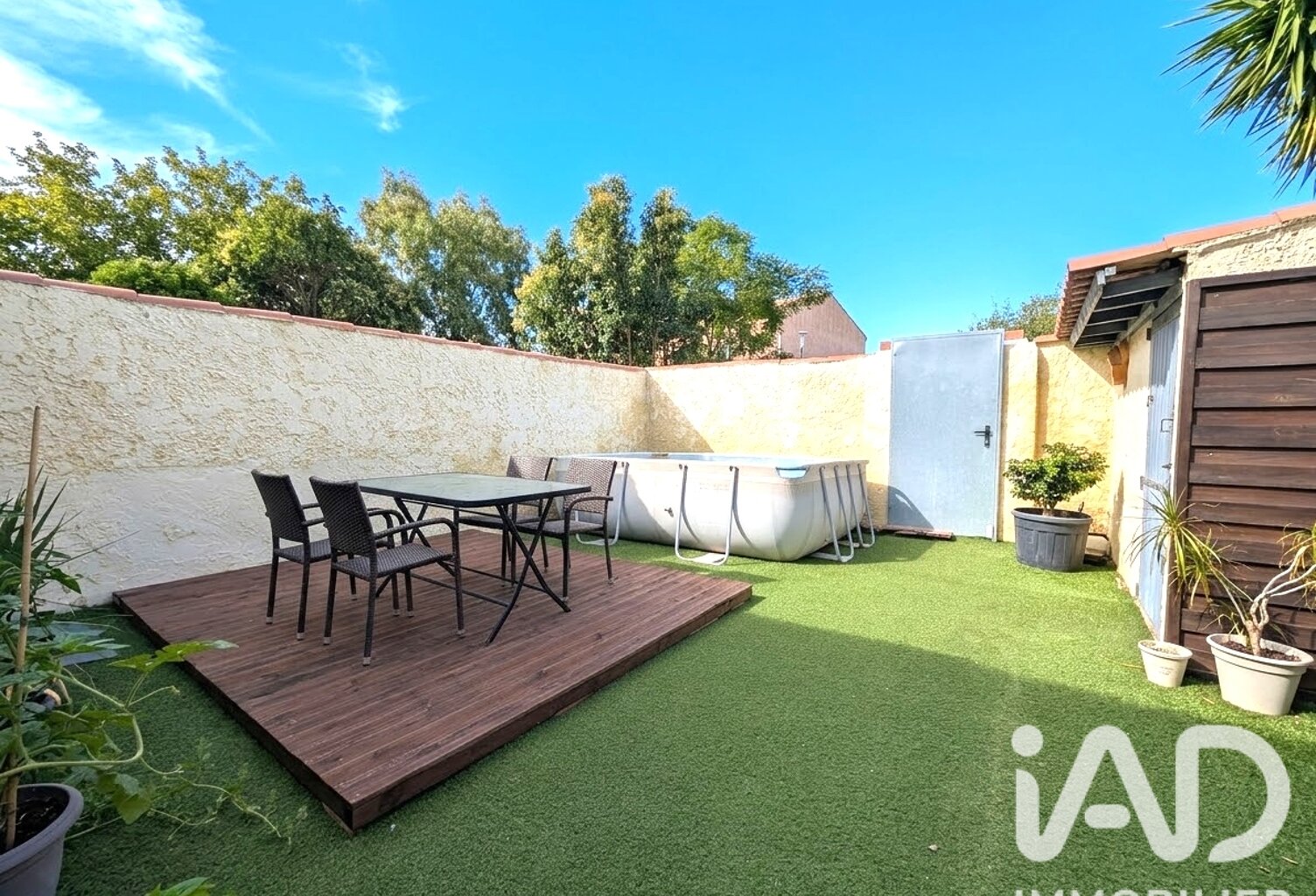 Vente Maison/villa 4 pièces — photo 1