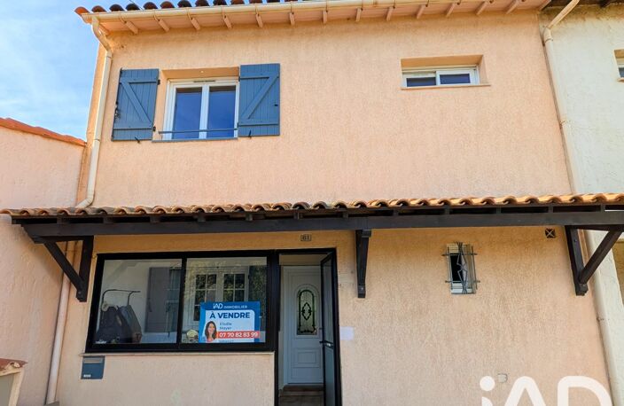 Vente Maison/villa 4 pièces — photo 2