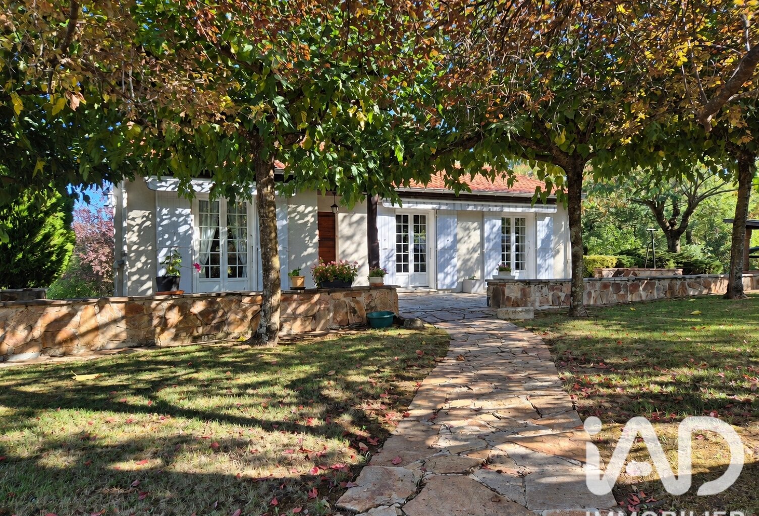 Vente Maison/villa 5 pièces — photo 1