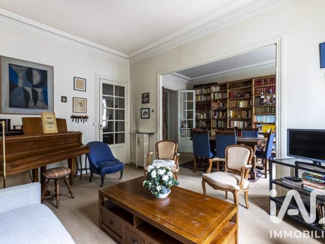 Vente Appartement 3 pièces — photo du bien