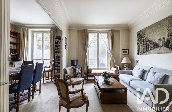 Vente Appartement 3 pièces — photo 2
