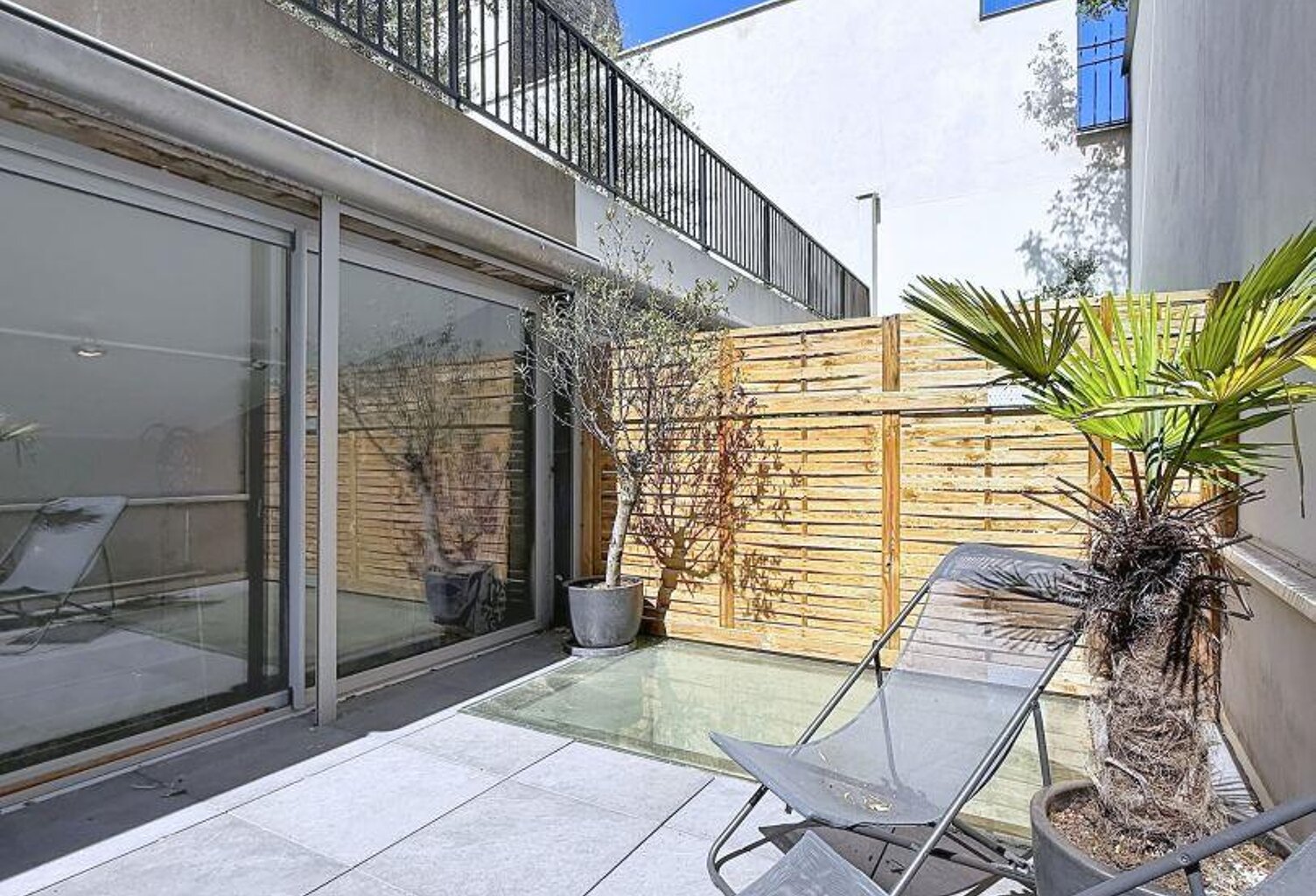 Vente Appartement 4 pièces — photo 1