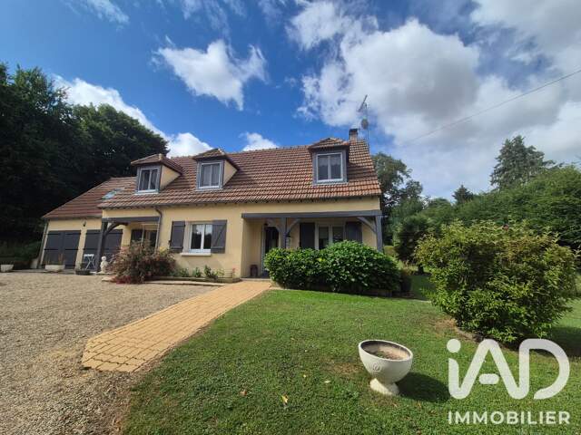 Vente Maison traditionnelle 6 pièces — photo du bien