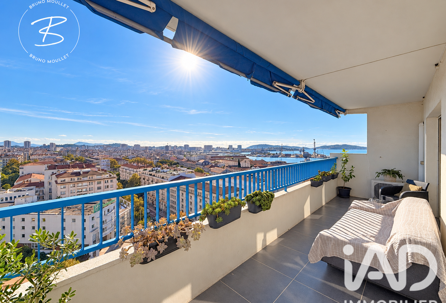 Vente Appartement 4 pièces — photo 1
