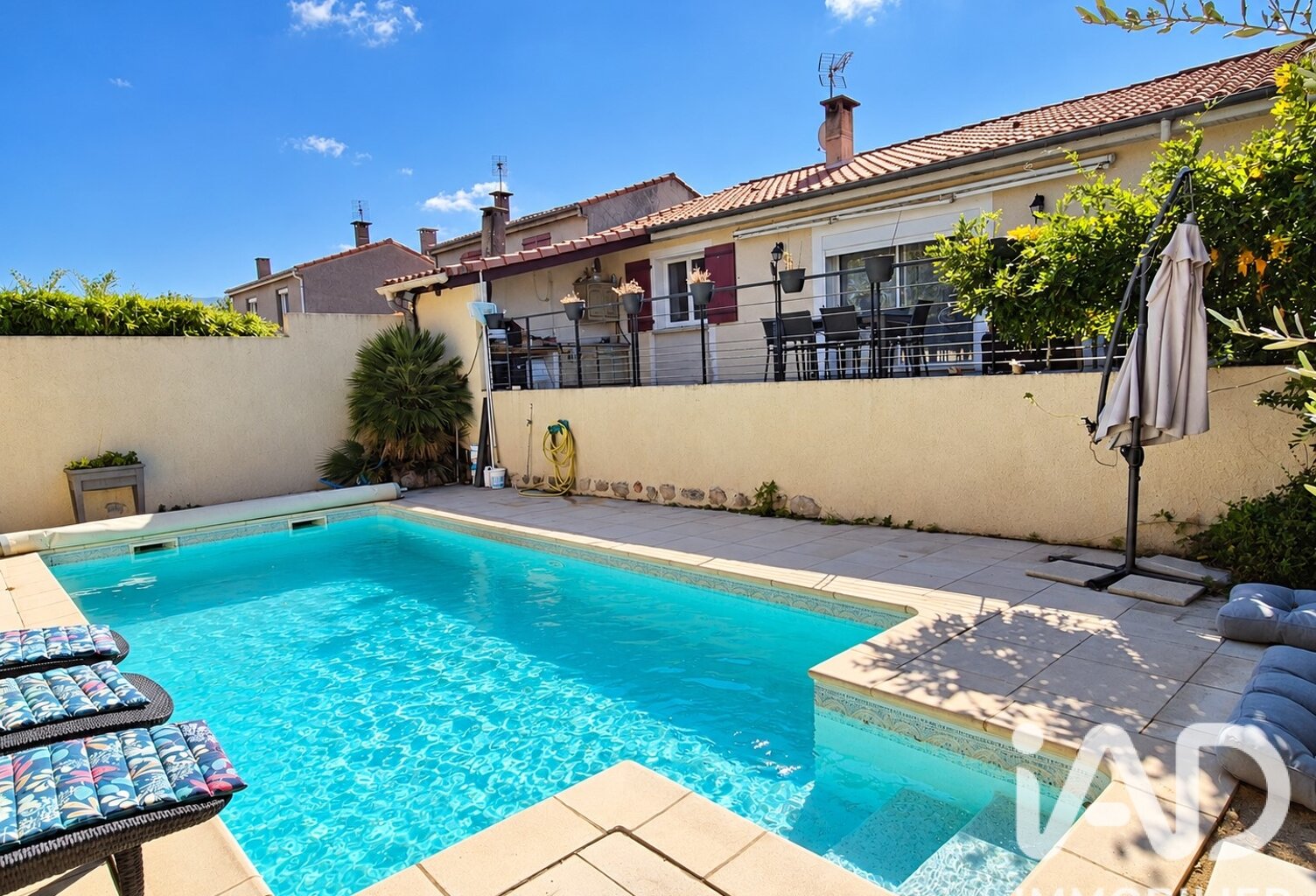 Vente Maison/villa 6 pièces — photo 1
