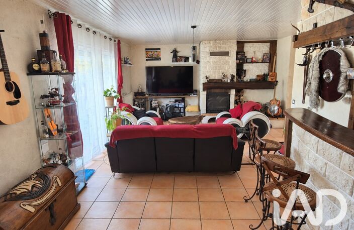 Vente Maison/villa 6 pièces — photo 4
