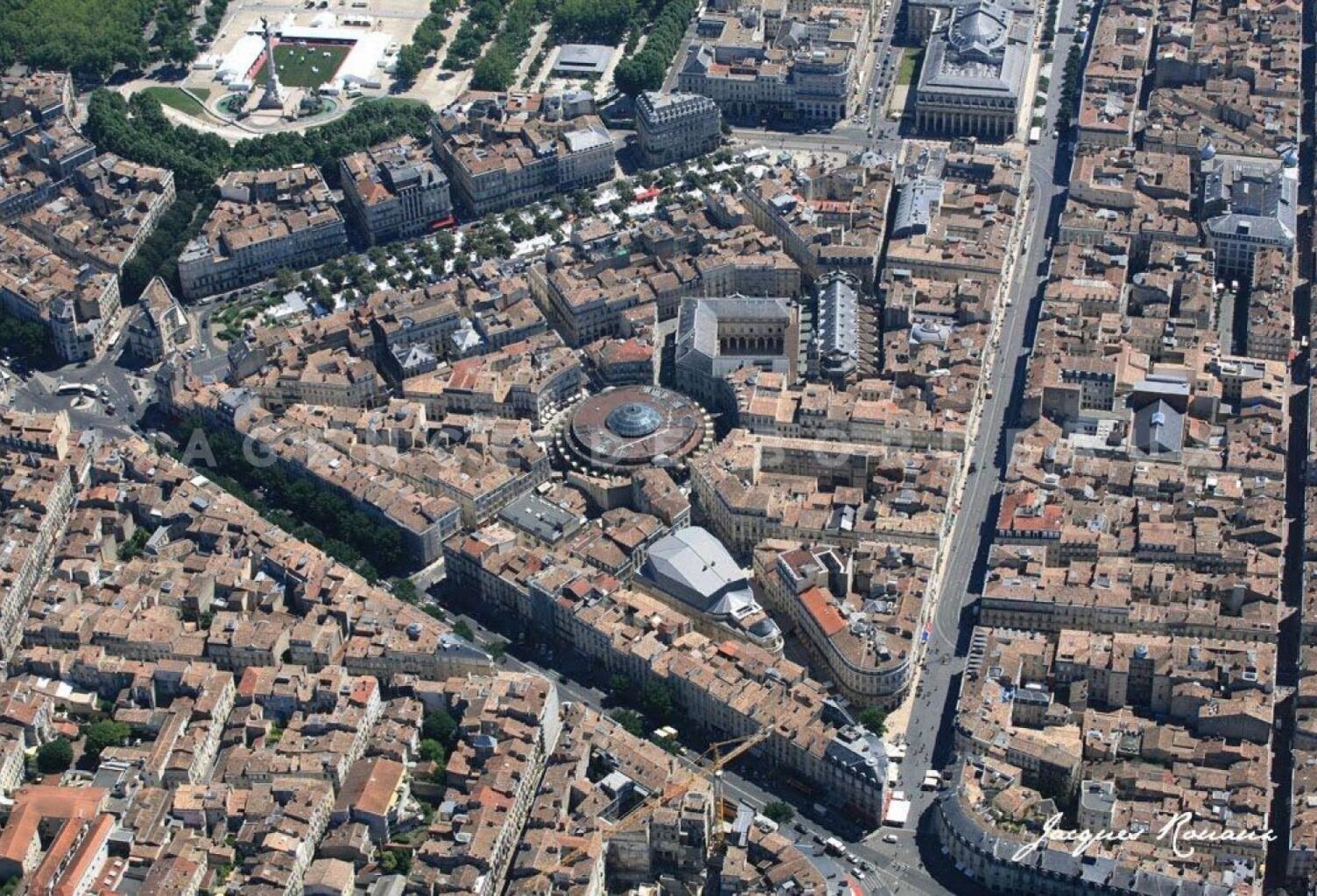 IMMEUBLE Secteur sauvegardé, 7 lots 476m2 — photo 1