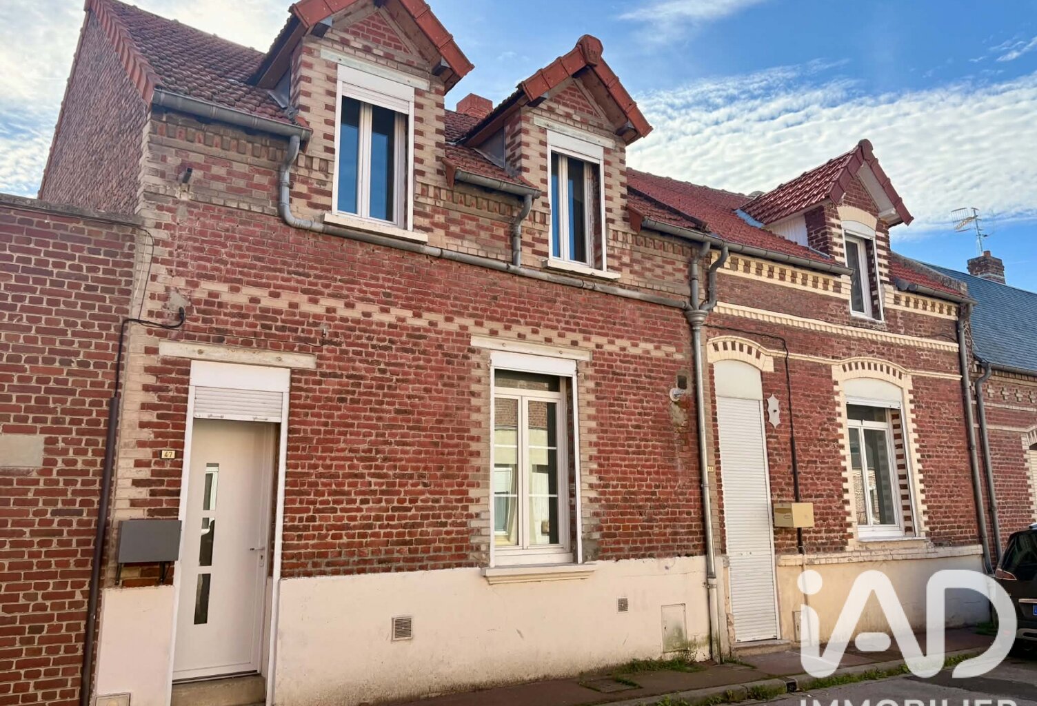 Vente Maison de village 3 pièces — photo 1
