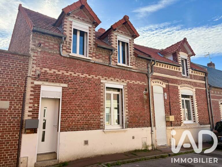Vente Maison de village 3 pièces — photo 1