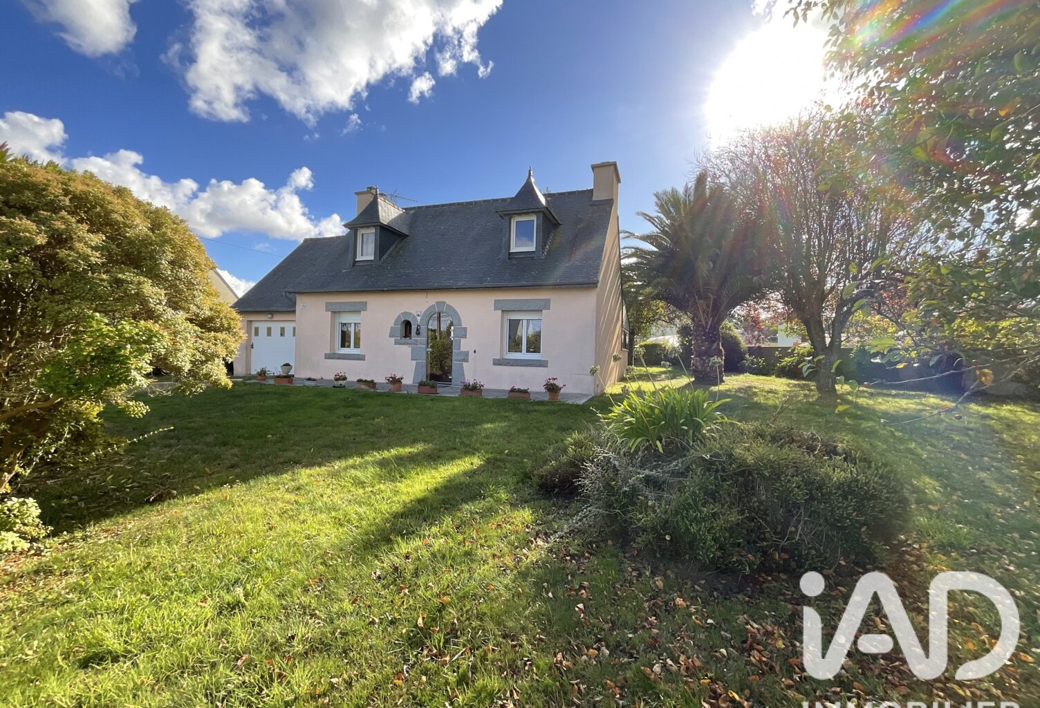 Vente Maison de village 8 pièces — photo 1