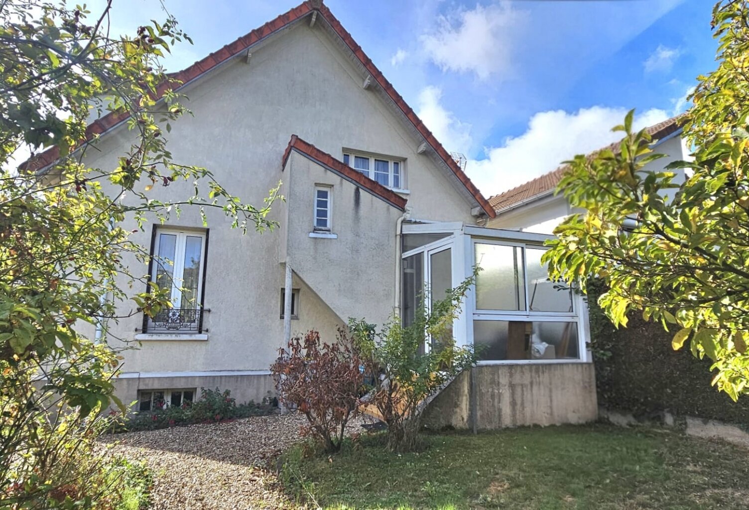 Vente Maison traditionnelle 6 pièces — photo 1