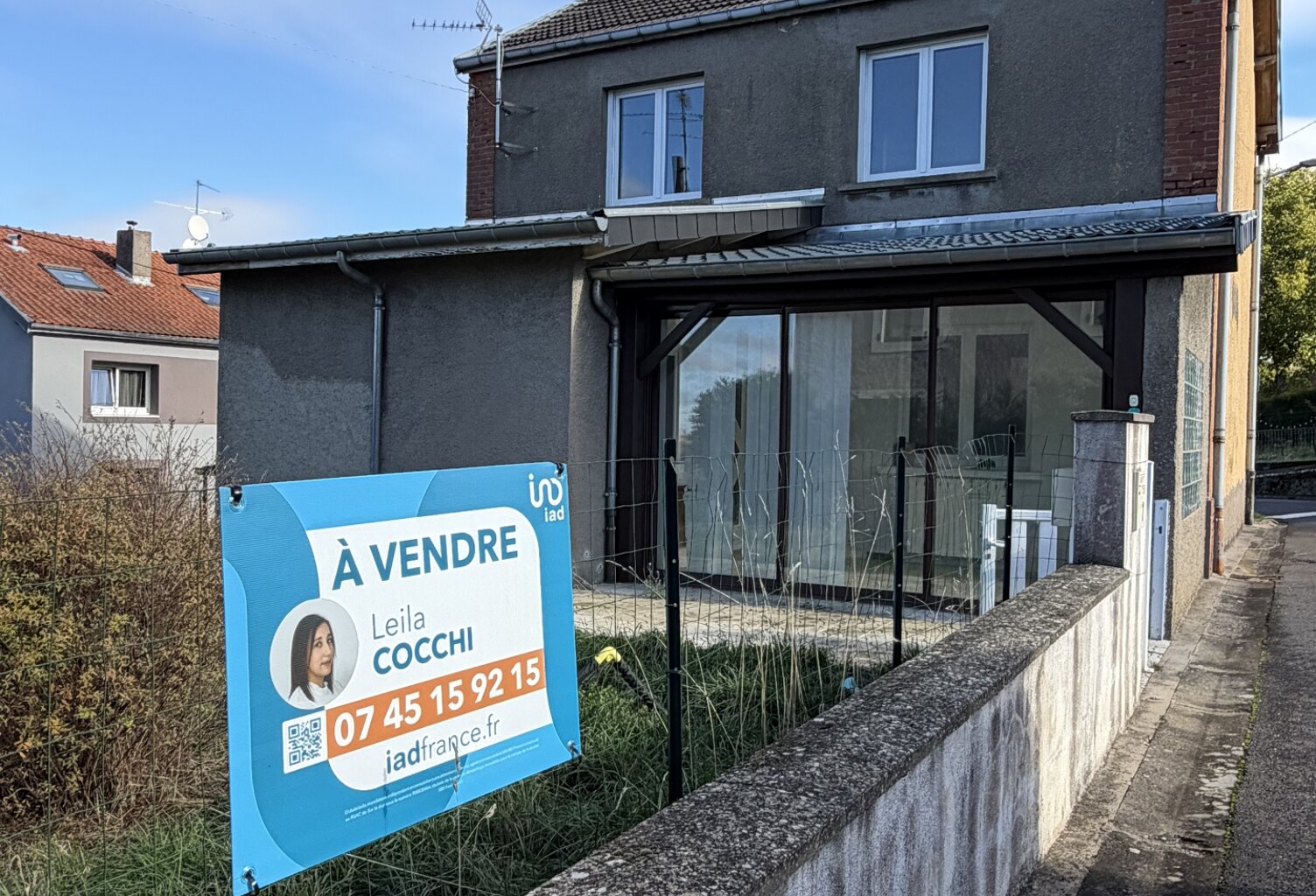Vente Maison/villa 6 pièces — photo 1