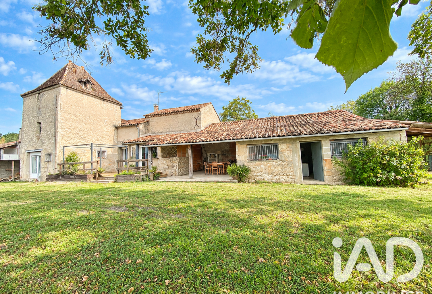 Vente Maison/villa 5 pièces — photo 1