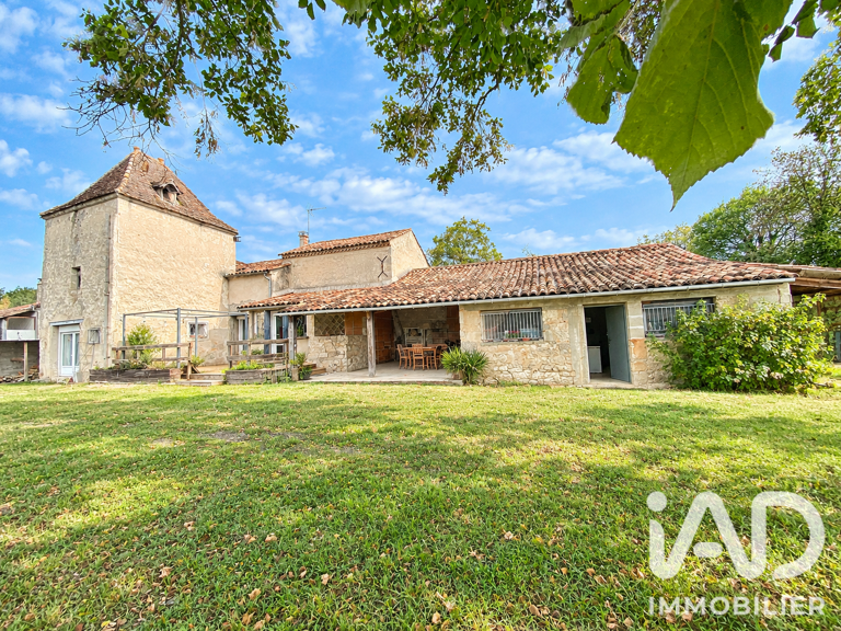 Vente Maison/villa 5 pièces — photo 1