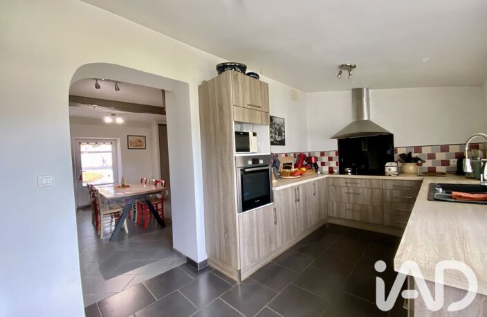 Vente Maison/villa 5 pièces — photo 4