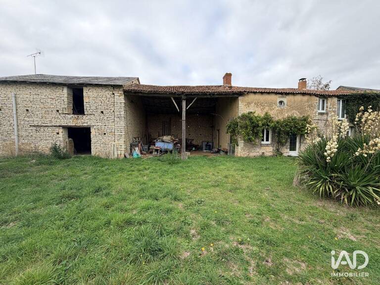 Vente Maison/villa 3 pièces — photo 1