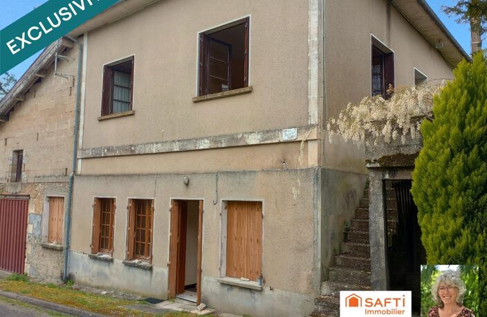 Ensemble immobilier de 162 m² avec deux maisons, dépendances et terrain — photo 5