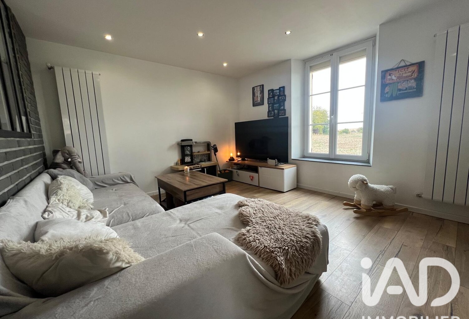 Vente Maison/villa 3 pièces — photo 1