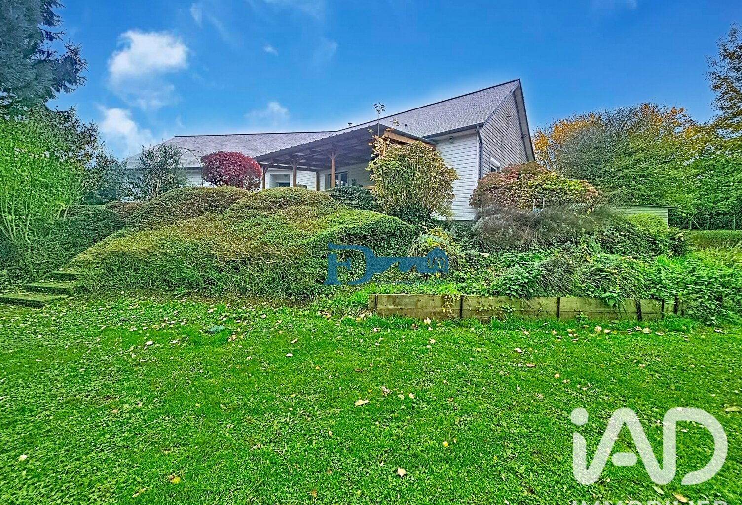 Vente Maison/villa 7 pièces — photo 1
