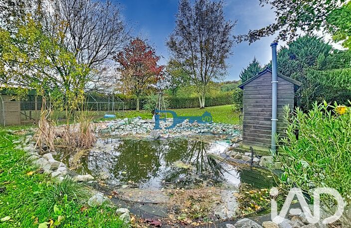 Vente Maison/villa 7 pièces — photo 2