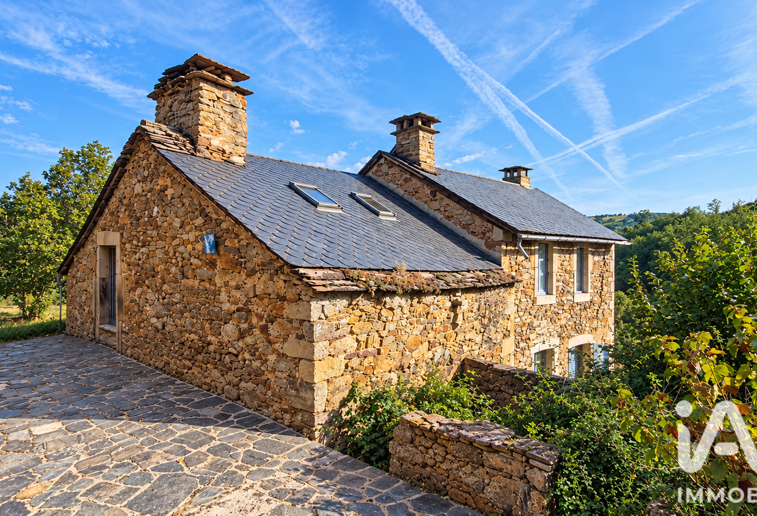 Vente Maison de campagne 5 pièces — photo 1
