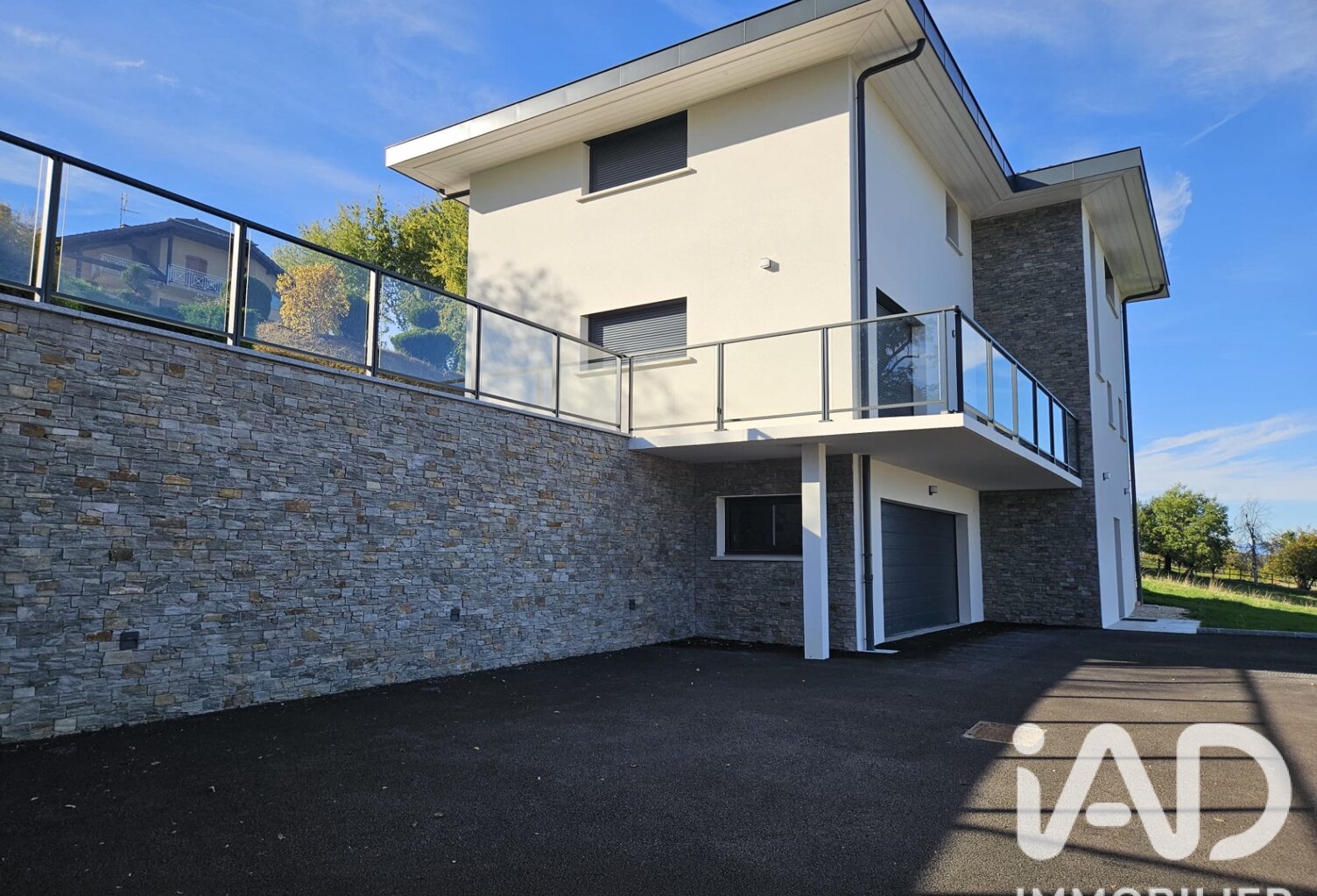 Vente Maison d'architecte 6 pièces — photo 1