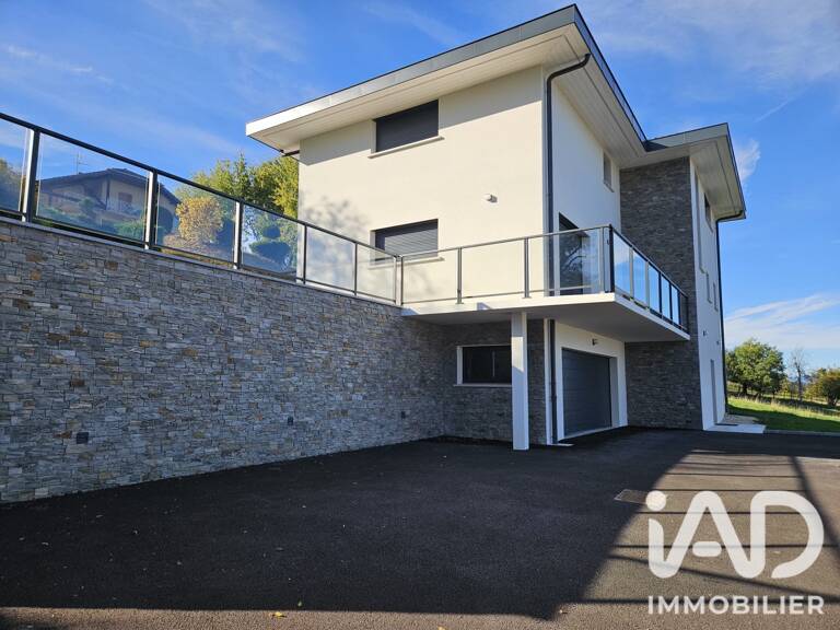 Vente Maison d'architecte 6 pièces — photo 1