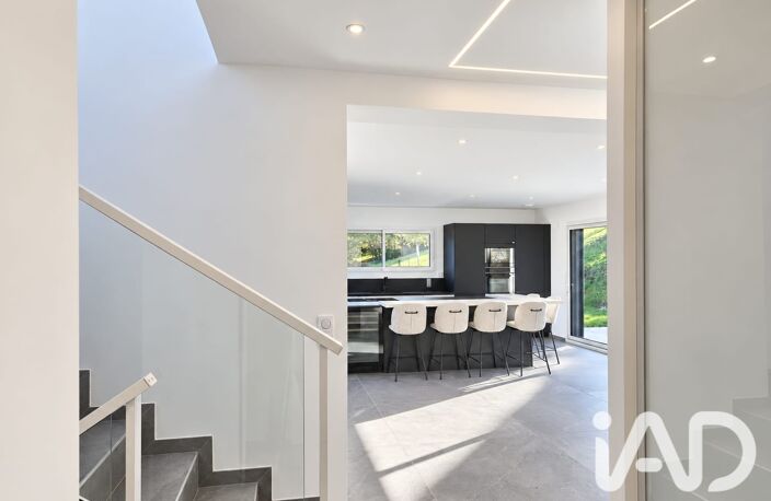 Vente Maison d'architecte 6 pièces — photo 4