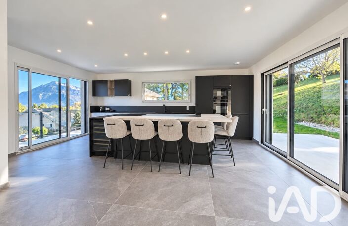 Vente Maison d'architecte 6 pièces — photo 5