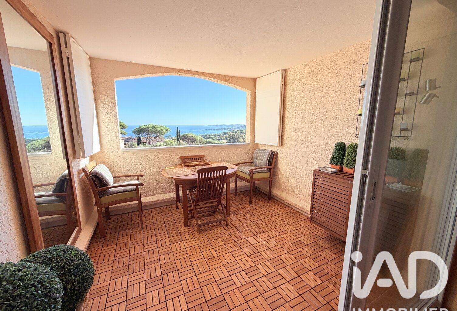 Vente Appartement 2 pièces — photo 1