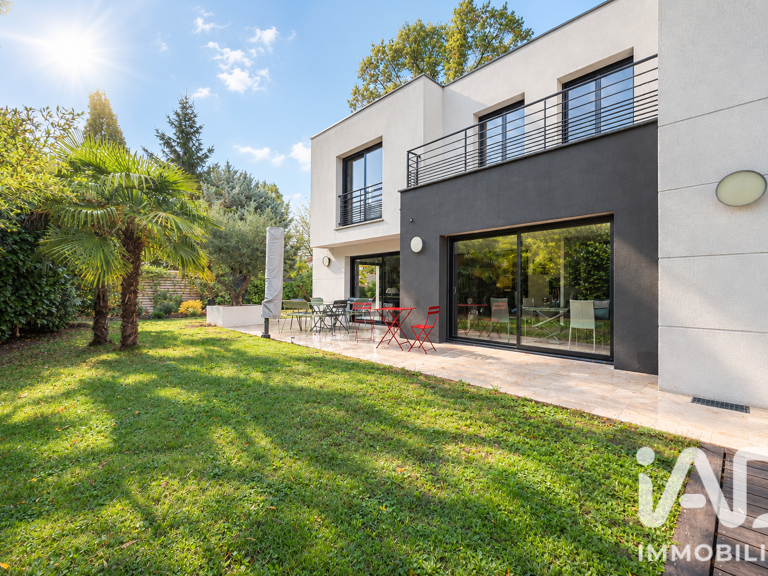 Vente Maison d'architecte 6 pièces — photo 1