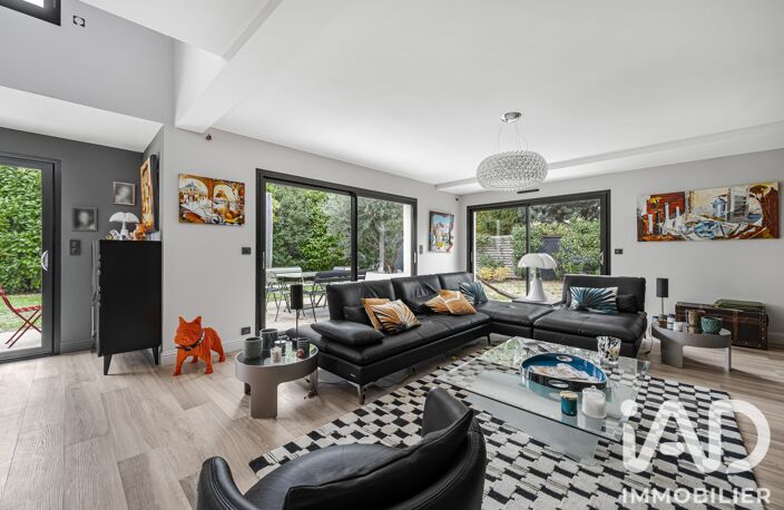 Vente Maison d'architecte 6 pièces — photo 2