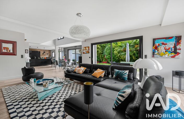 Vente Maison d'architecte 6 pièces — photo 3