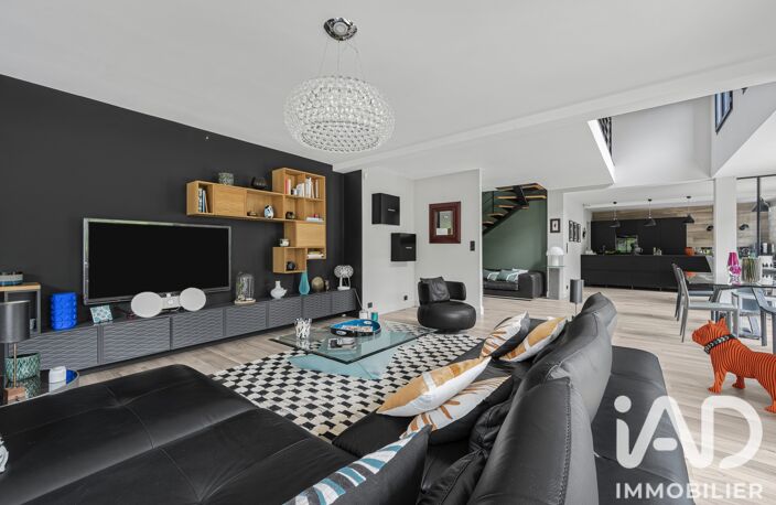 Vente Maison d'architecte 6 pièces — photo 4